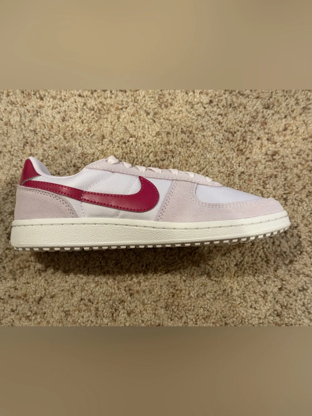 Nike Field General GS Light Violet Sweet Beet IF0465 500 Sneakers